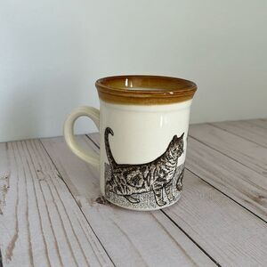 Vintage Biltons cat mug